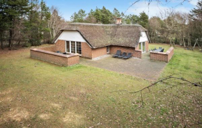 Beautiful Home In Ulfborg With Sauna